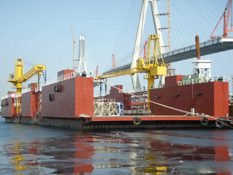 מזח צף למכירה