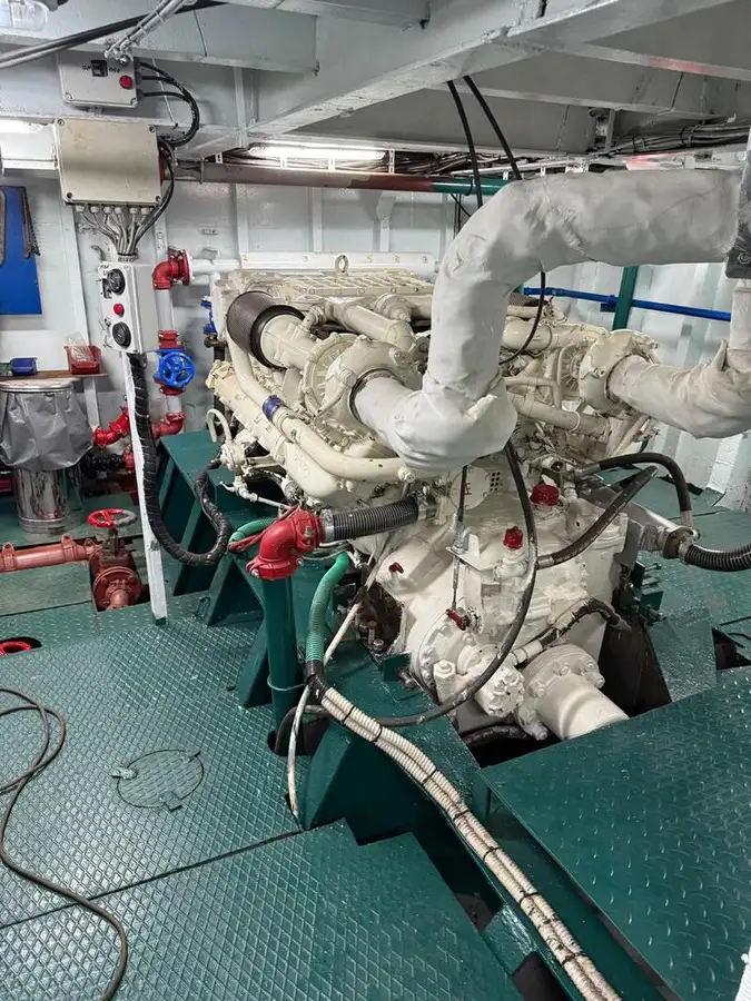 ספינת RoPax למכירה