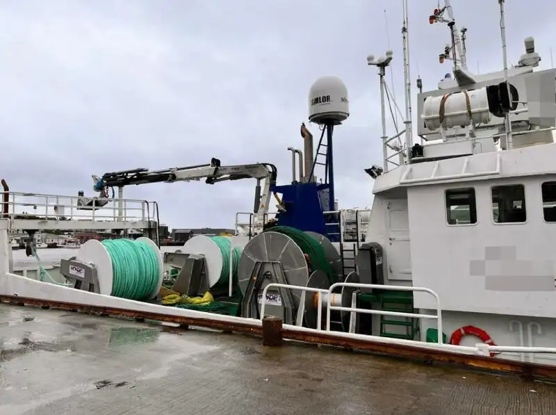 טרייל דיג למכירה