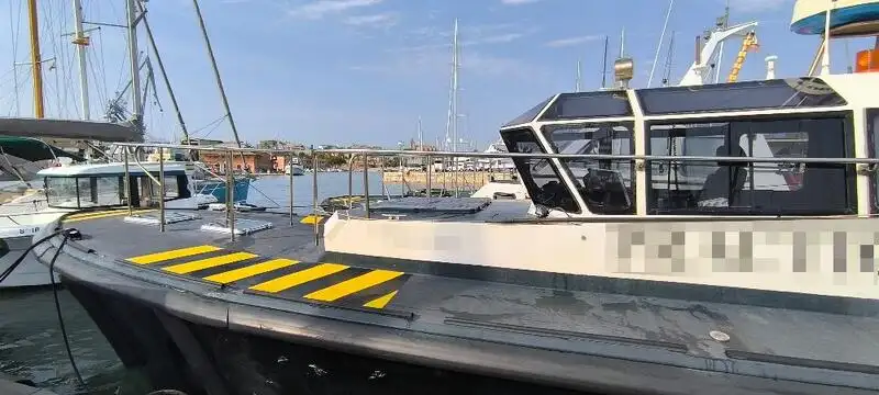 סירת טייס למכירה