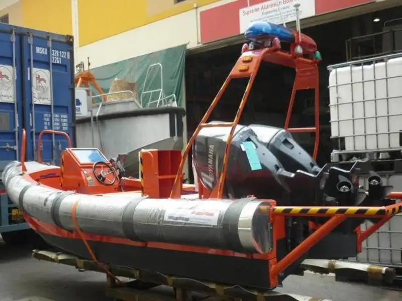 כלי חילוץ למכירה