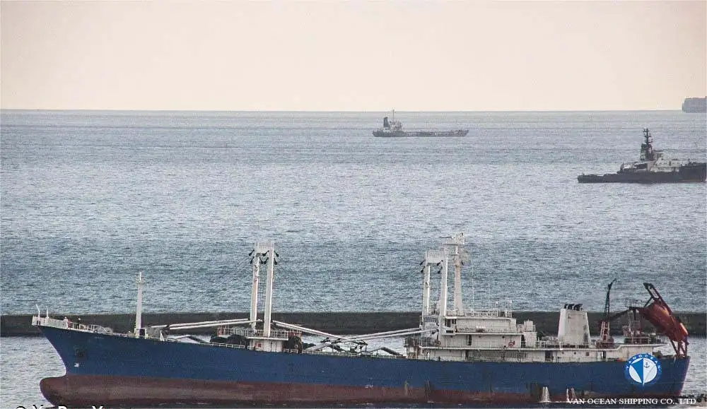 ספינת ריפר למכירה