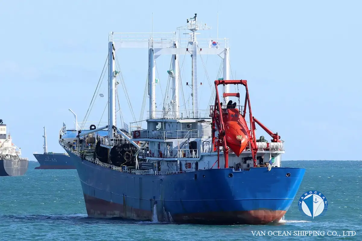 ספינת ריפר למכירה