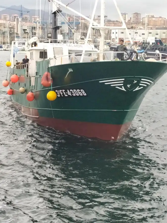 טרייל דיג למכירה