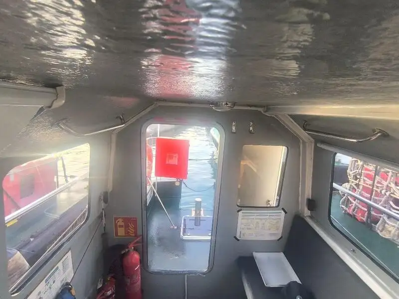 סירת טייס למכירה