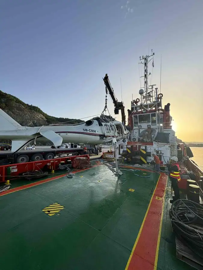 סירת גרירה למכירה