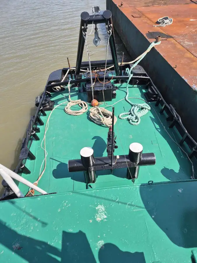 סירת גרירה למכירה