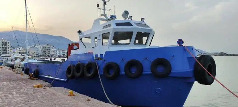 סירת גרירה למכירה