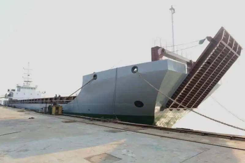 ספינת RORO למכירה