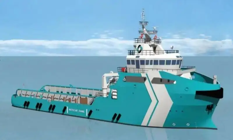 סירת גרירה למכירה