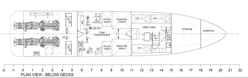 ספינת מעבורת למכירה