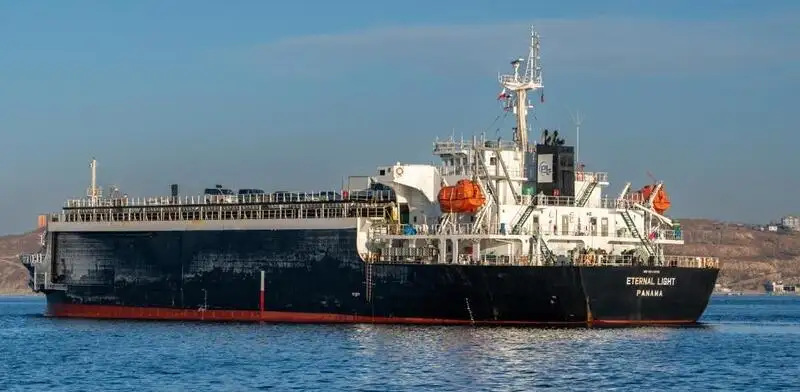 ספינת RORO למכירה