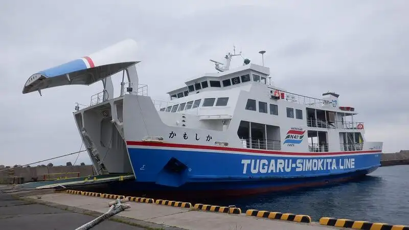 ספינת RORO למכירה