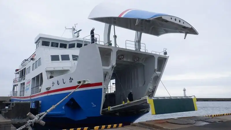 ספינת RORO למכירה