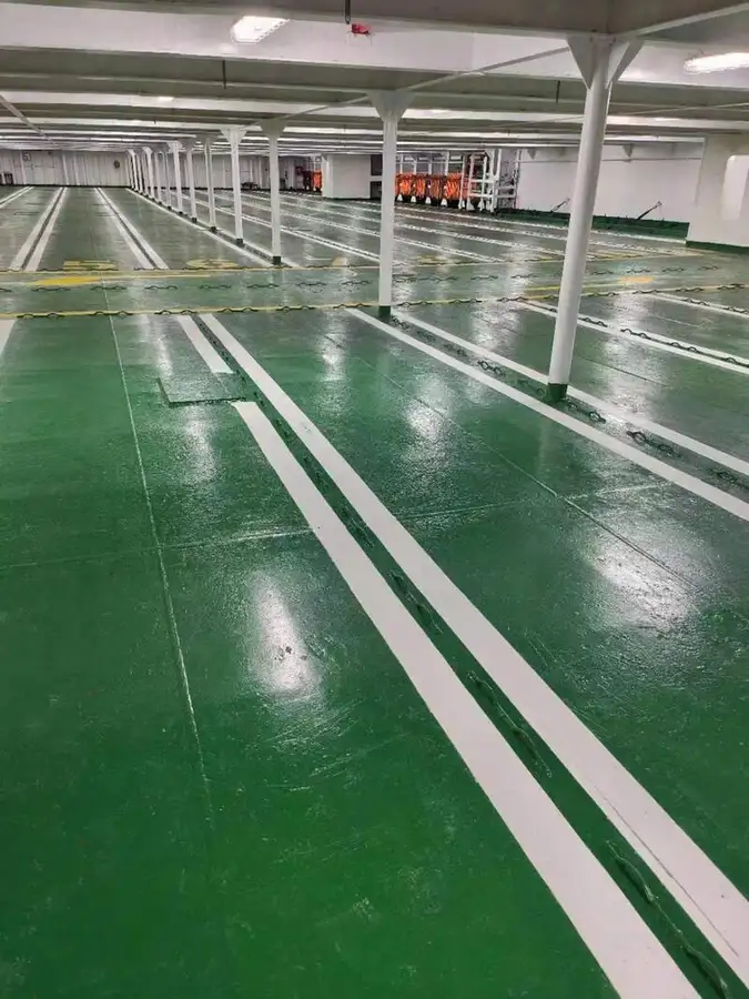 ספינת RORO למכירה