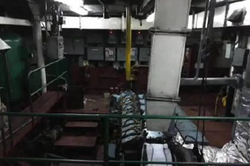 ספינת RORO למכירה