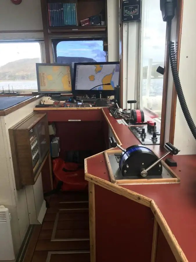 סירת גרירה למכירה