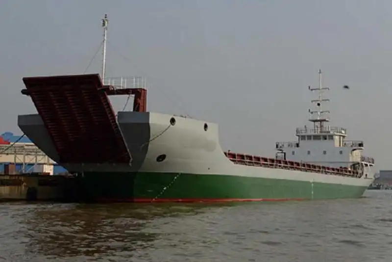 ספינת RORO למכירה