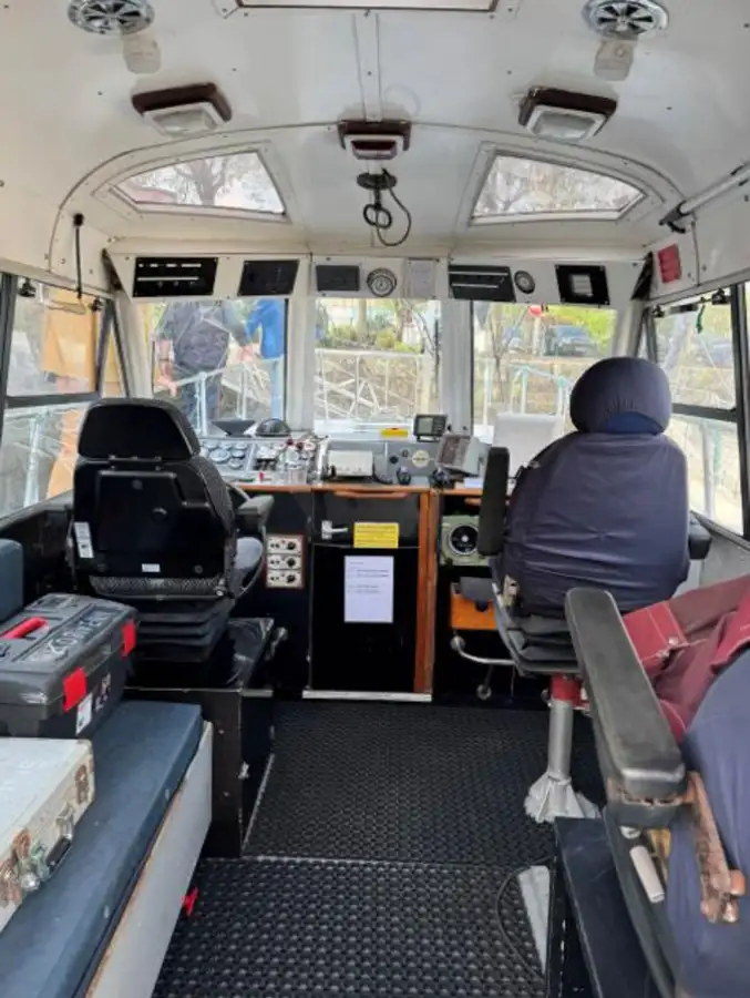 סירת טייס למכירה