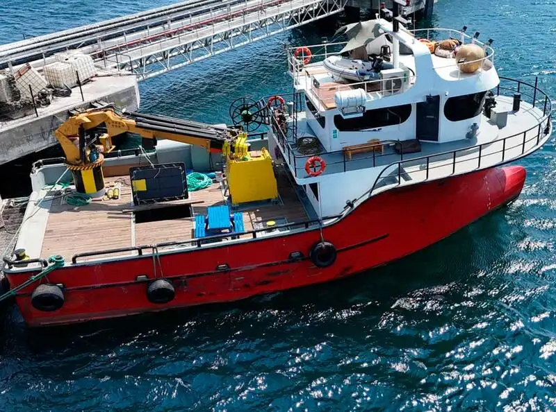 סירות עבודה למכירה