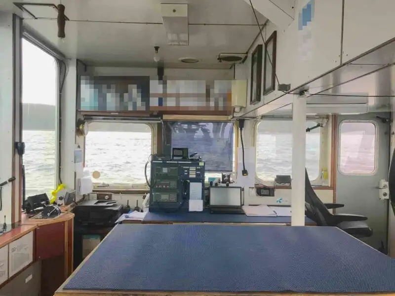 סירת גרירה למכירה