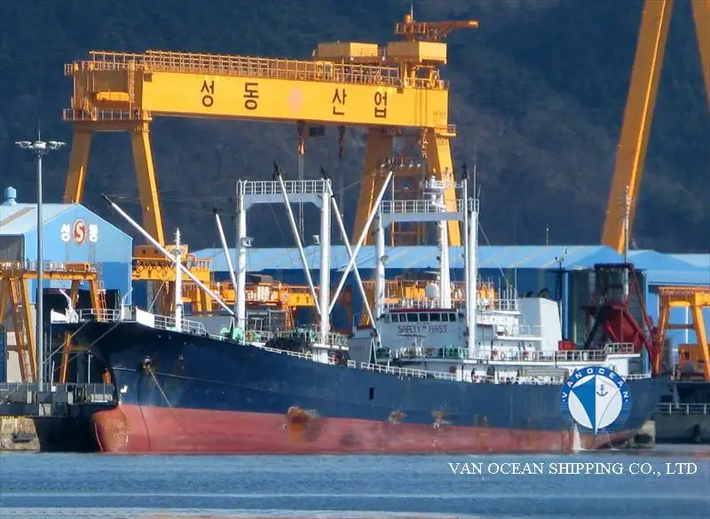 ספינת ריפר למכירה