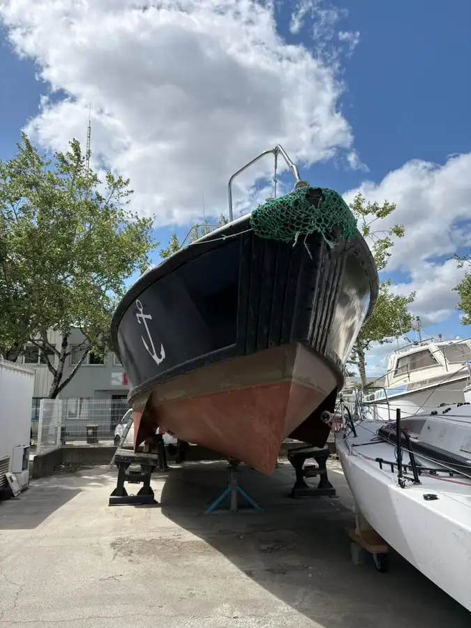 סירת טייס למכירה