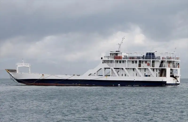 ספינת RoPax למכירה