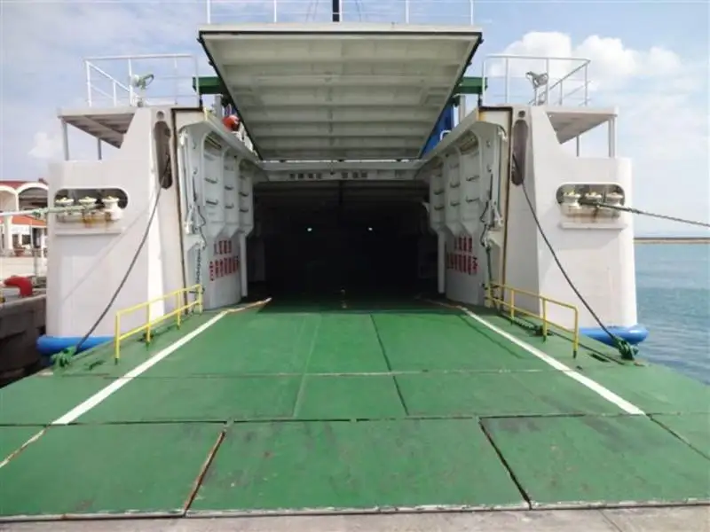 ספינת RORO למכירה