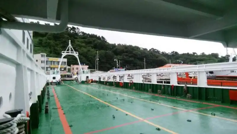 ספינת RORO למכירה