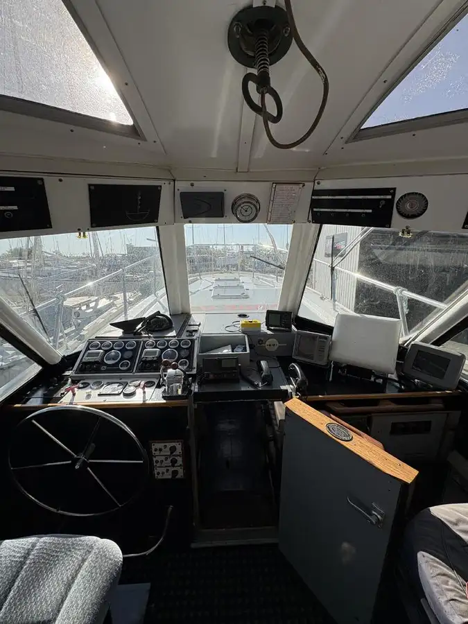 סירת טייס למכירה