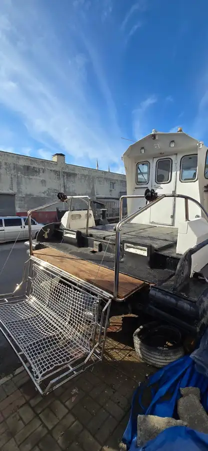 סירת טייס למכירה