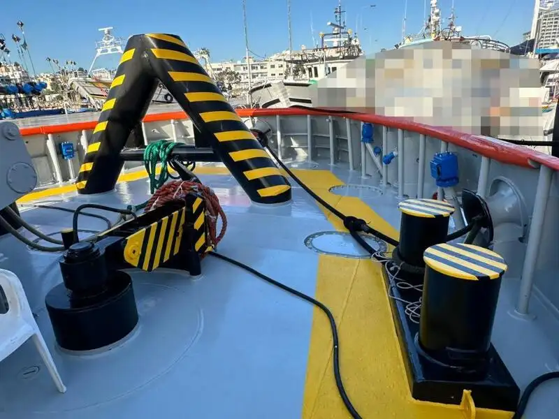 סירת גרירה למכירה