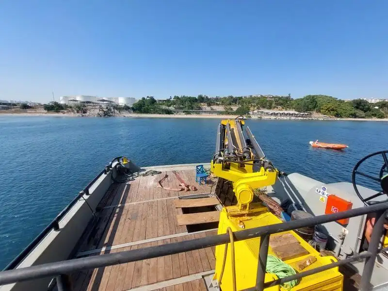 סירות עבודה למכירה