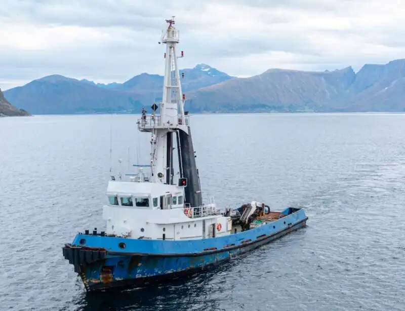 סירת גרירה למכירה