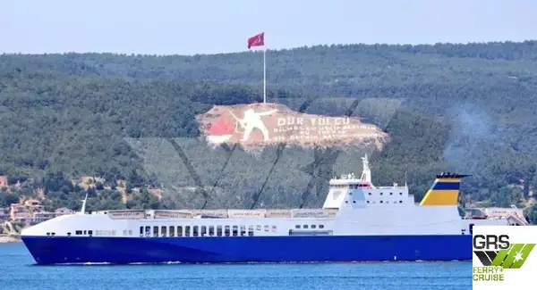 RORO ship for sale