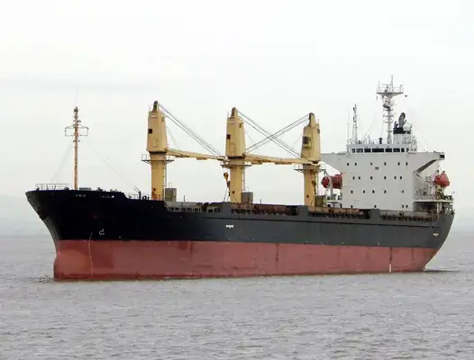 Bulk carrier for sale