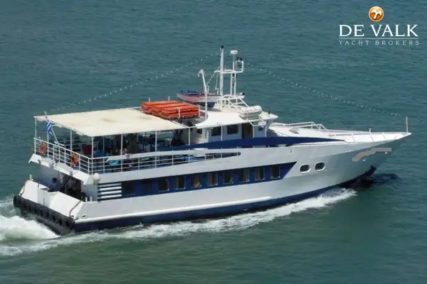 Ferry vessel for sale