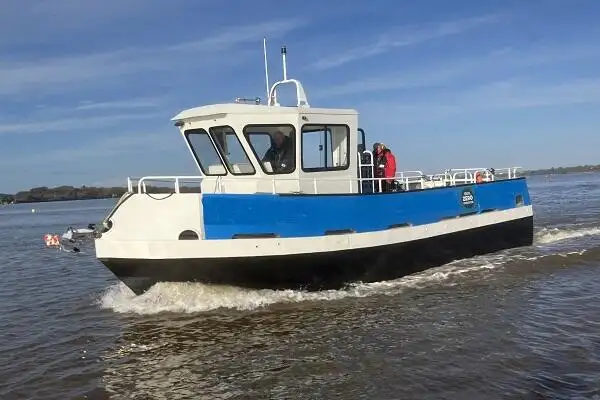 Work boats for sale