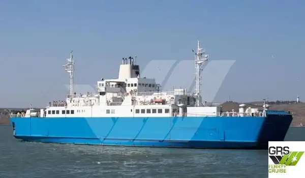 RORO ship for sale