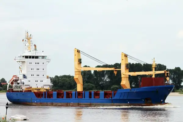 Bulk carrier for sale