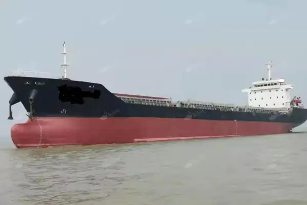 Bulk carrier for sale