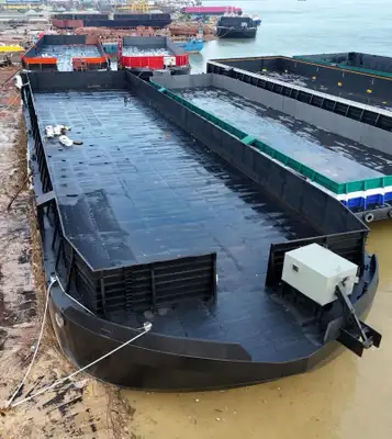Barge for sale