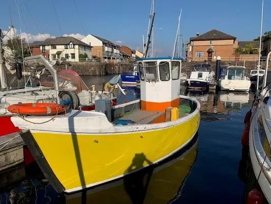 Fishing Trawler for sale