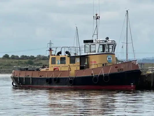 Pilot boat for sale