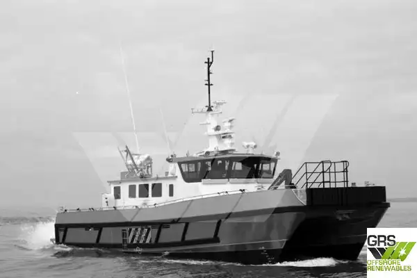 wind farm vessel for sale