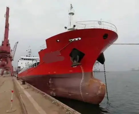 Oil tanker, Chemical tanker for sale