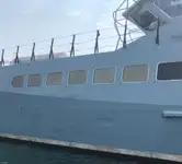 סירת סיור למכירה