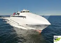 ספינת RORO למכירה