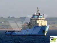 ספינת אספקה למכירה